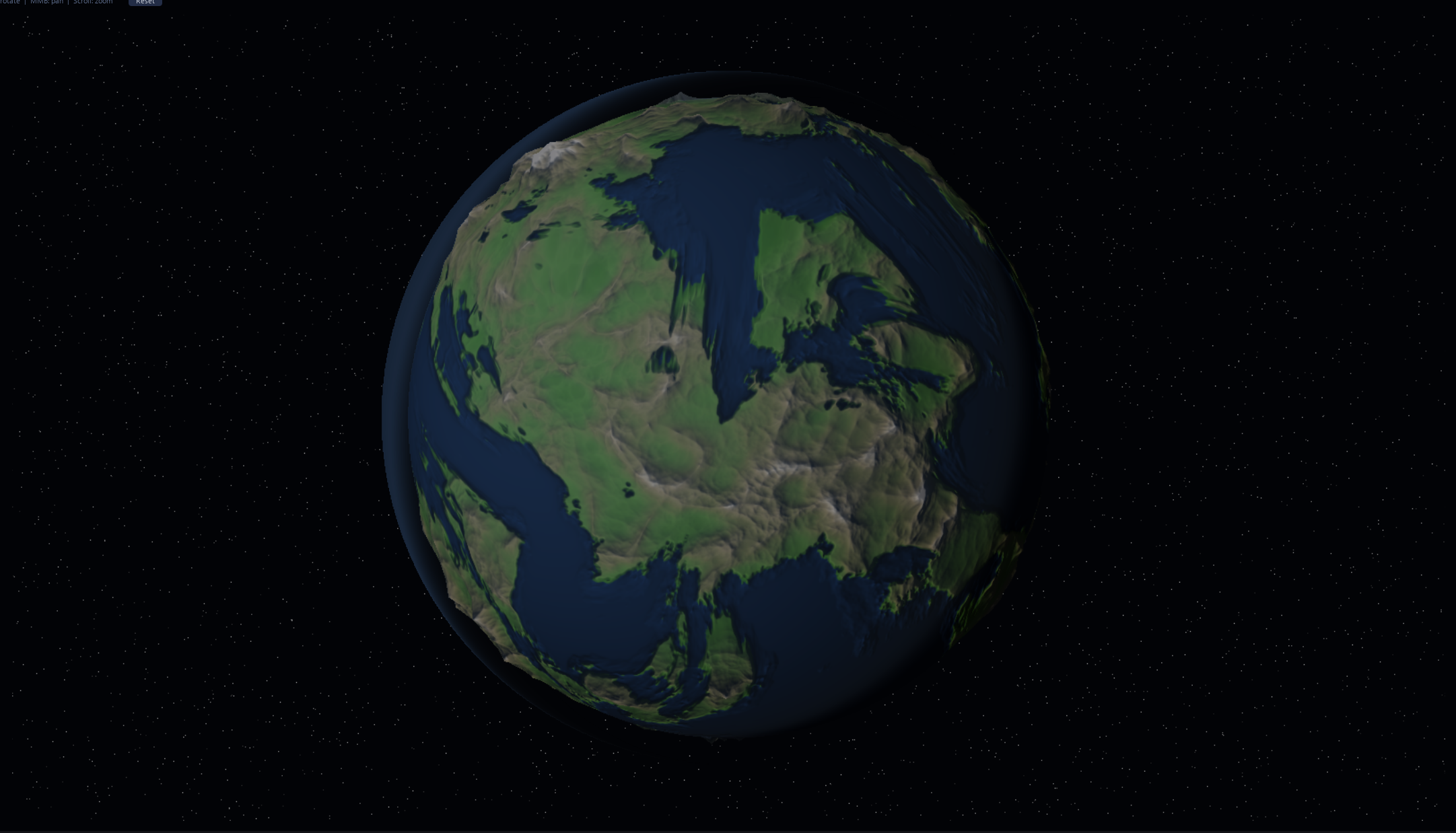 Voss - Temperate Frontier